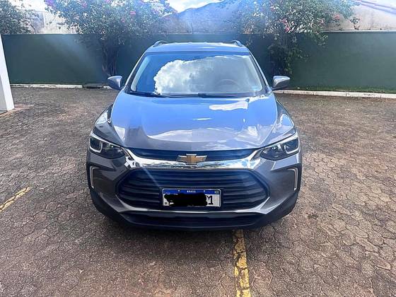 CHEVROLET TRACKER 1.0 TURBO FLEX AUTOMÁTICO